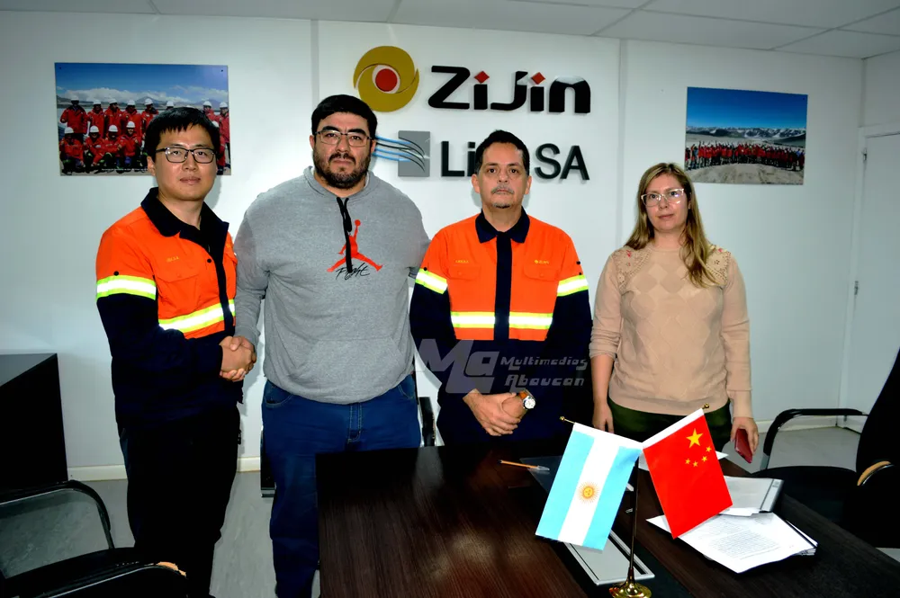 Firma de Acuerdos - Zijin - Liex - 11