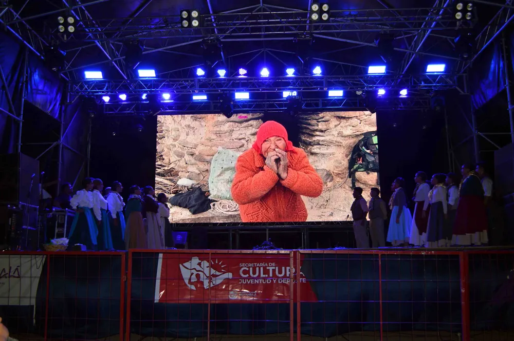 2da Noche Festival Fiambala Camino Hacia Un Nuevo Sol - 11