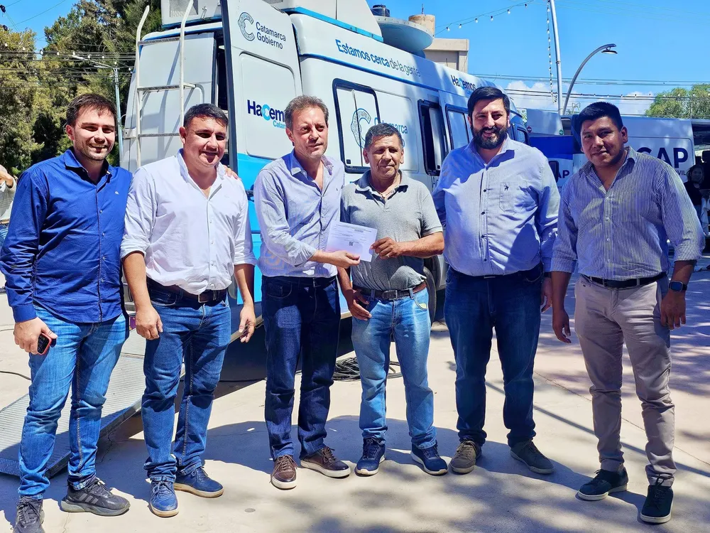 Catamarca con Vos en Fiambala - 01