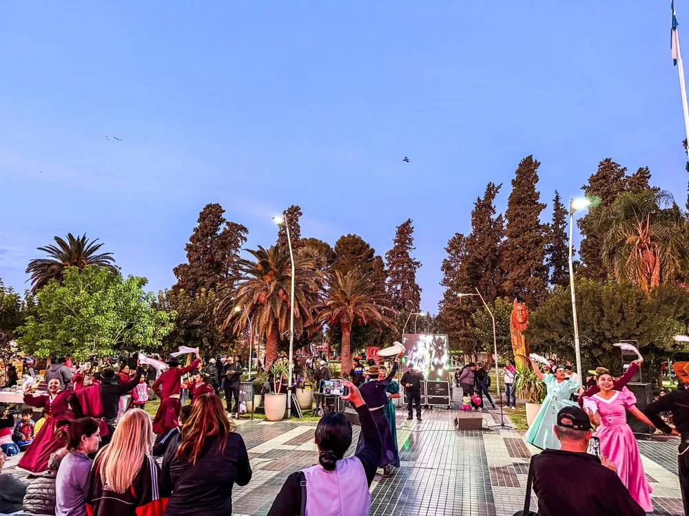 Domingo de Resurreccion Tinogasta - 01