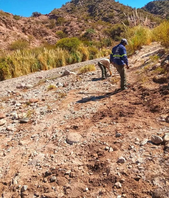 Camino a El Durazno - 06