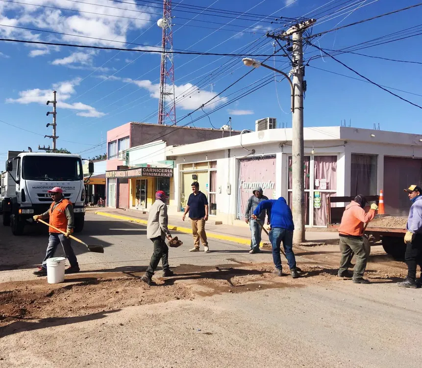 Operativo de Limpieza - 01