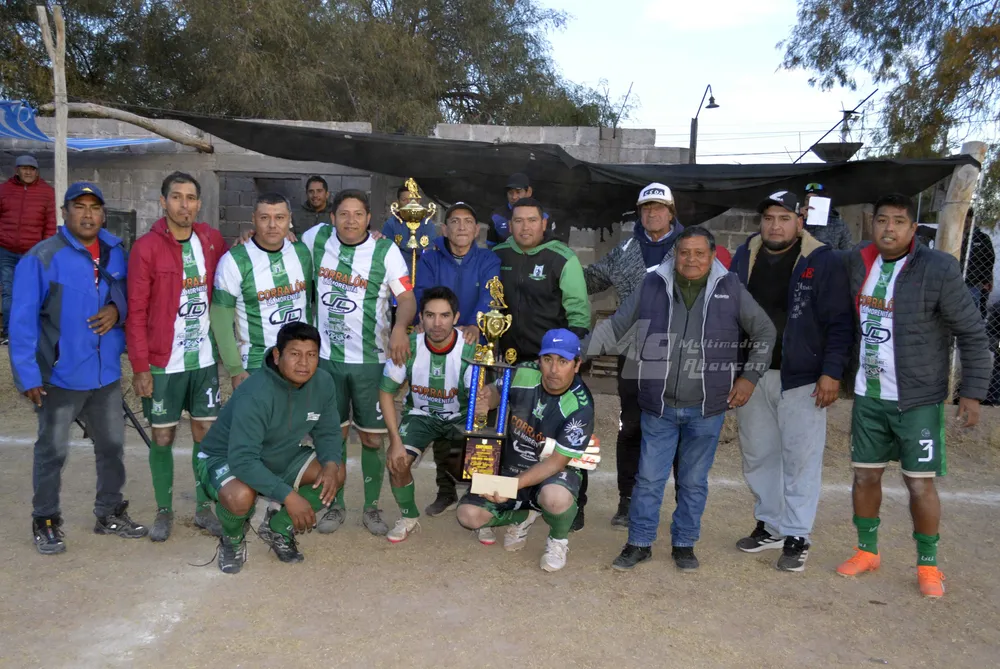 Andino Campeon - 23