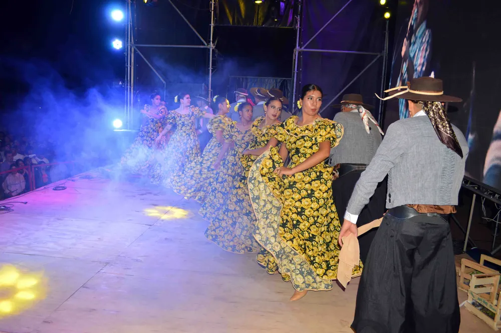 2da Noche Festival Fiambala Camino Hacia Un Nuevo Sol - 24