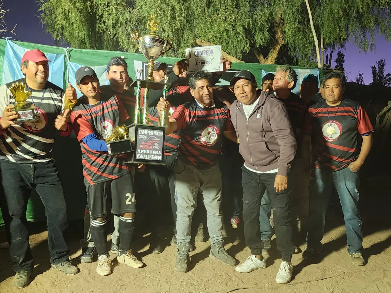 Campeonato Palo Blanco - 02