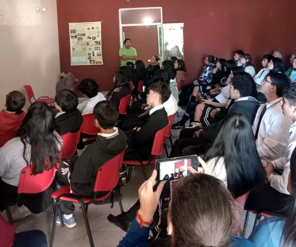 Disertacion Museo del Hombre - 01