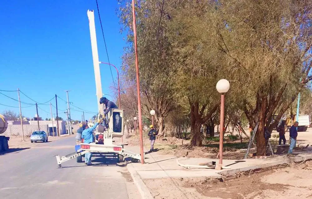 Trabajos de Electricidad - 04