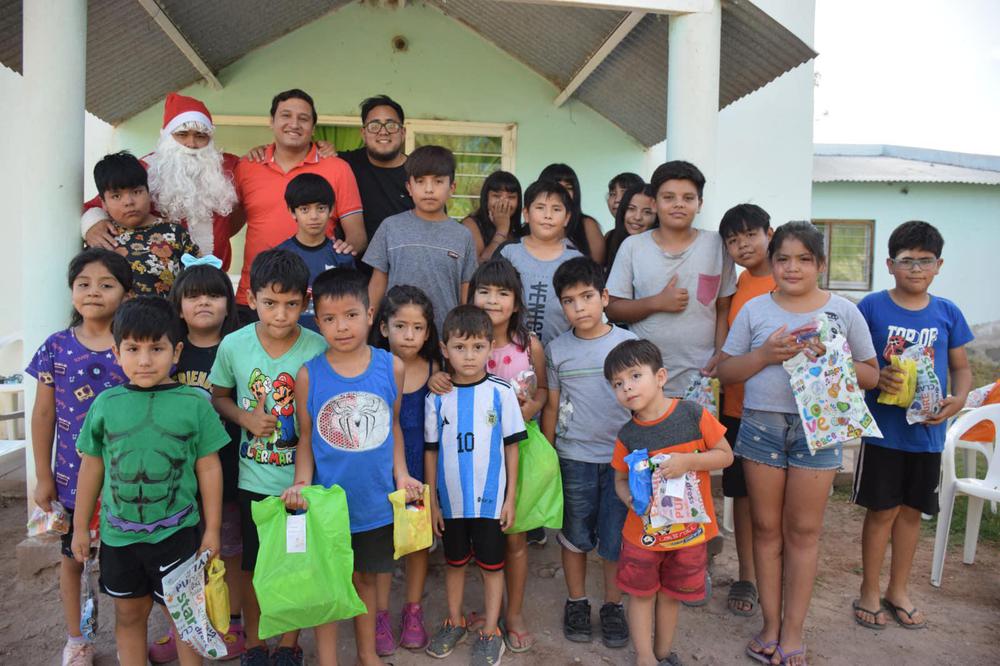 Navidad Merenderos de Tinogasta - 01