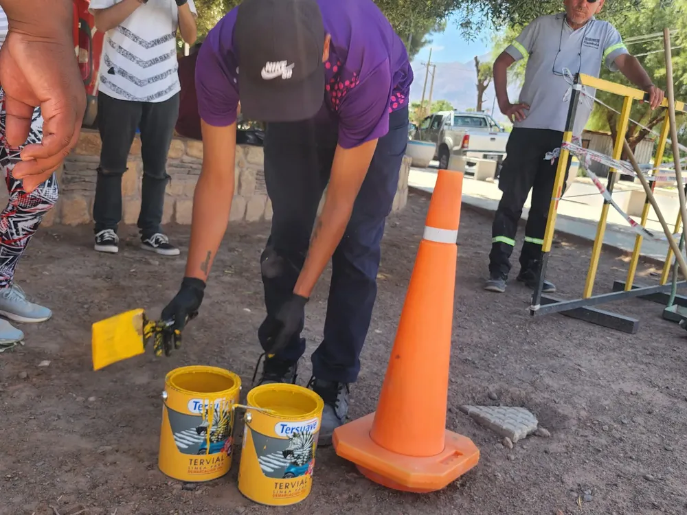 Mejoras en Seguridad Vial - 03