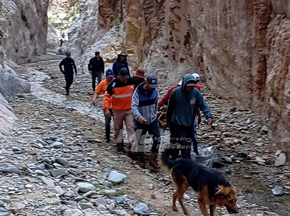 Curso de Baqueano - 01