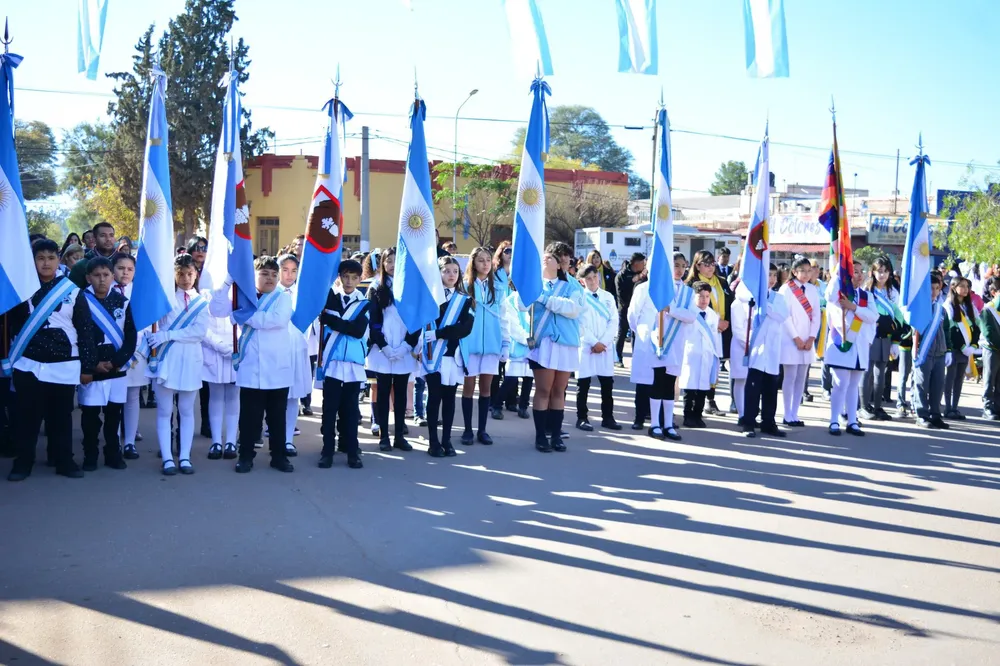 Acto del 25 de Mayo en Tinogasta - 05