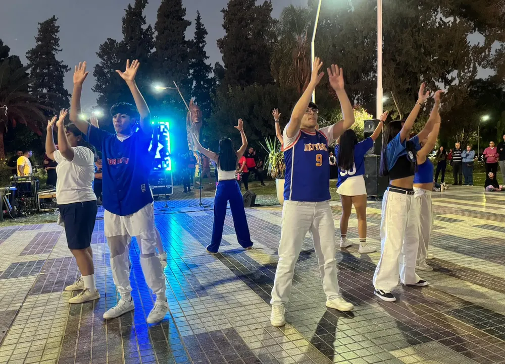 Dia de la Danza Tinogasta - 02