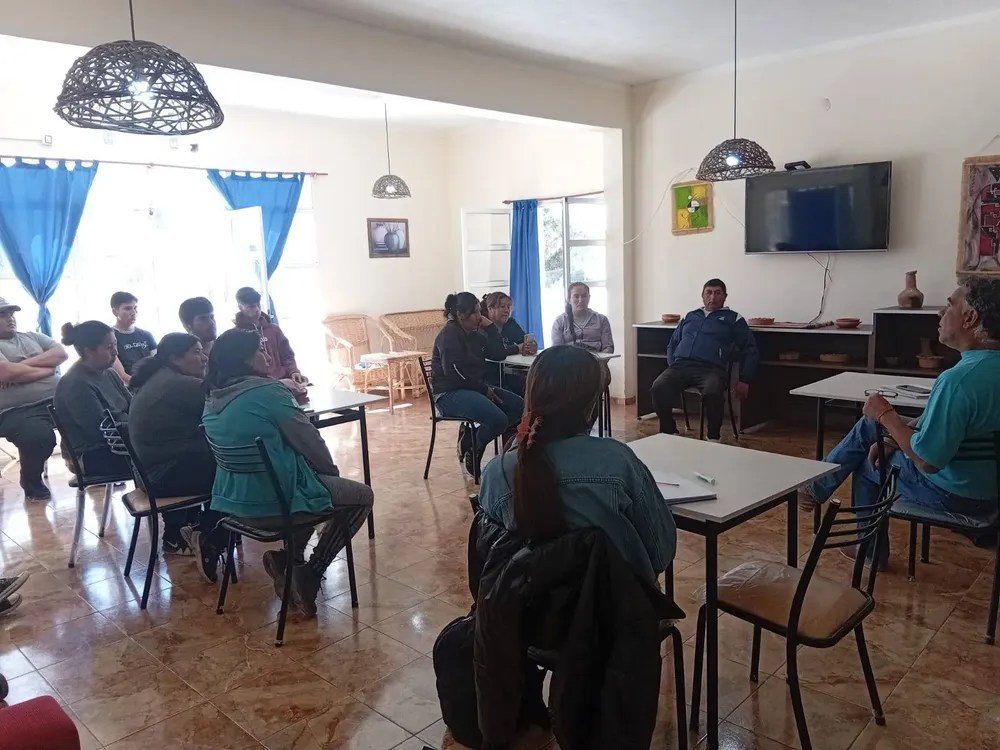 Capacitaciones Coordinadas - 03