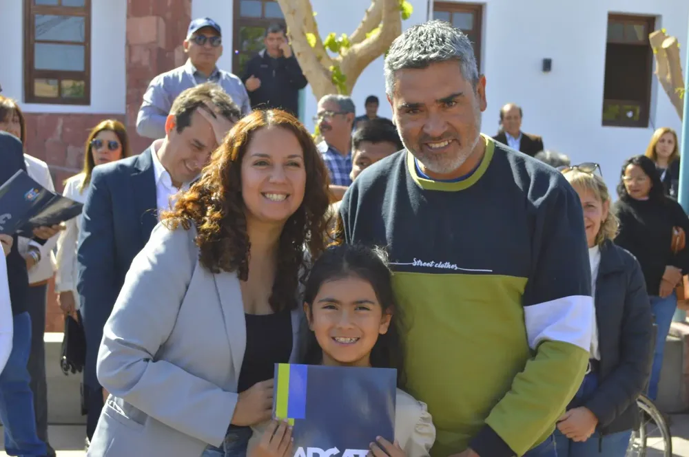 Inauguracion Centro de Contencion - 14