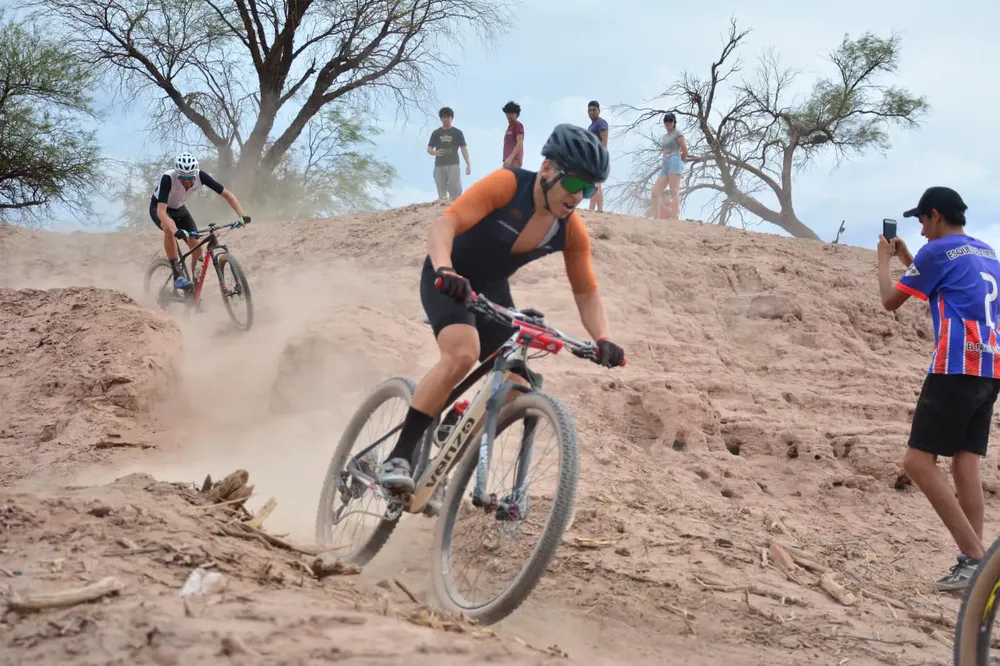 Mountain Bike en Anillaco - 13