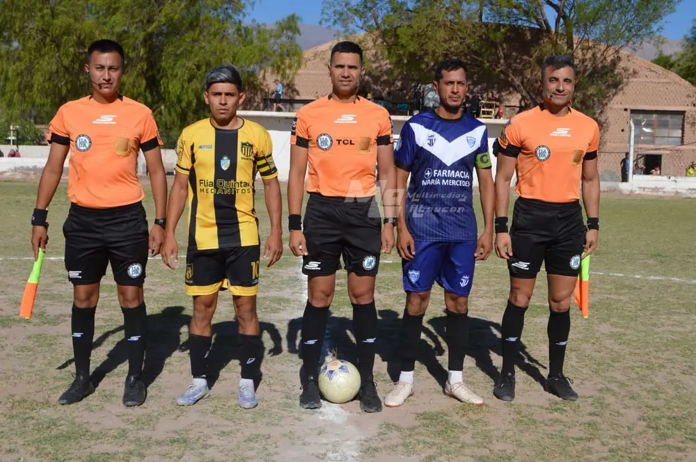 Peñarol - La Conty - Vuelta - 09