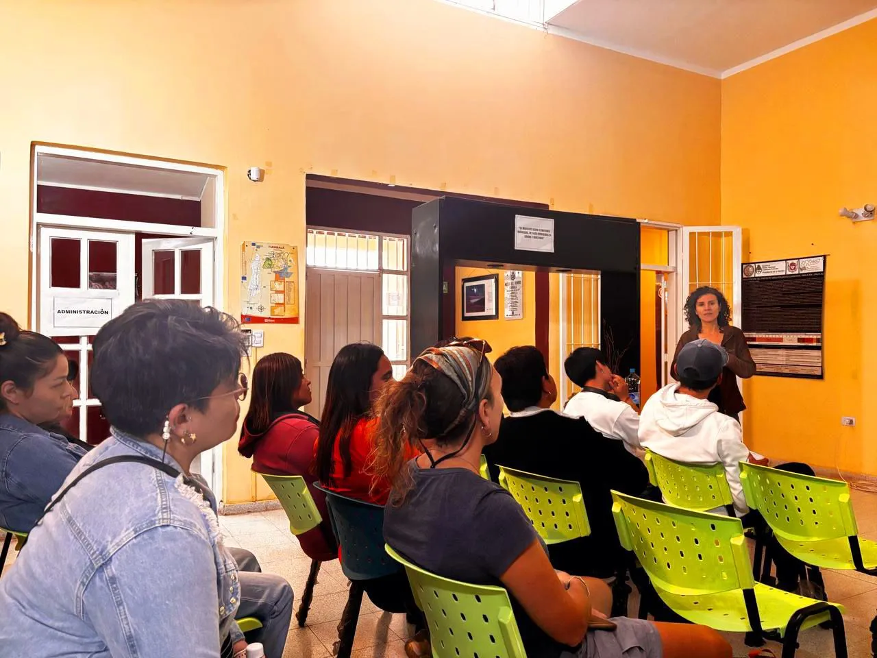 Aniversario del Museo del Hombre