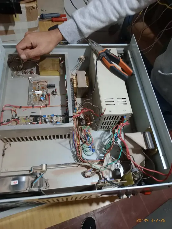 Arreglos Canal 7 - 02