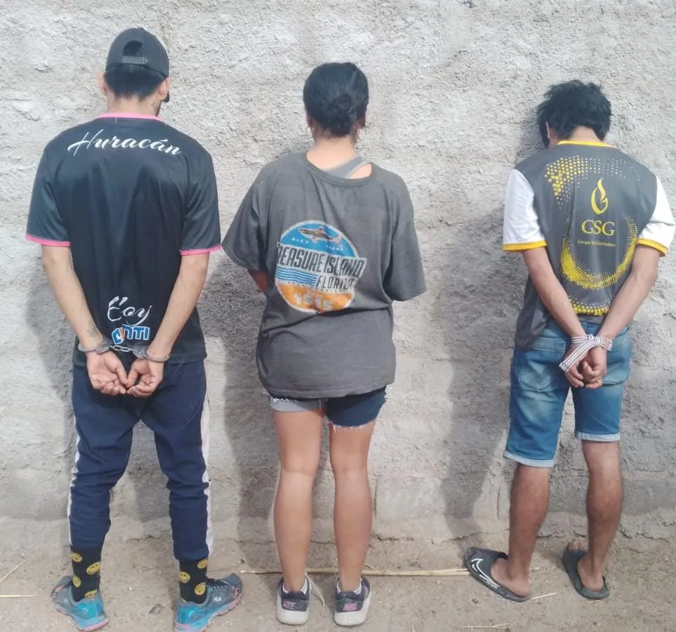 Acusados del Crimen de Bayon