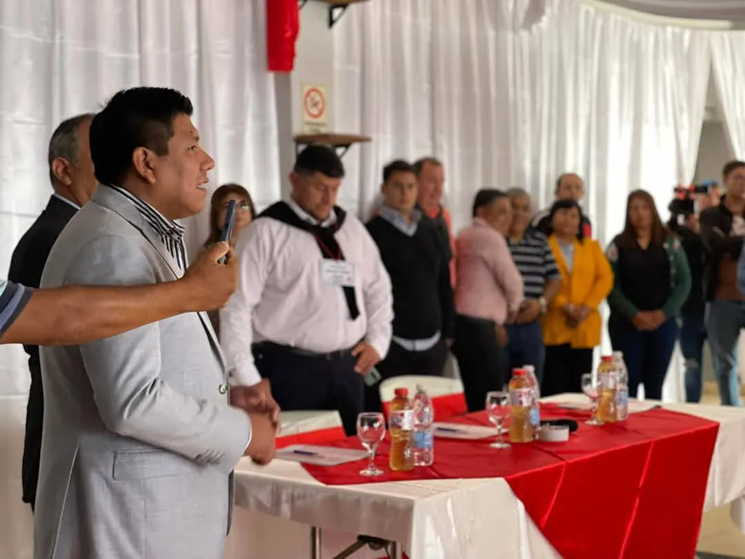 Foro de Intendentes y Concejales Radicales - 01