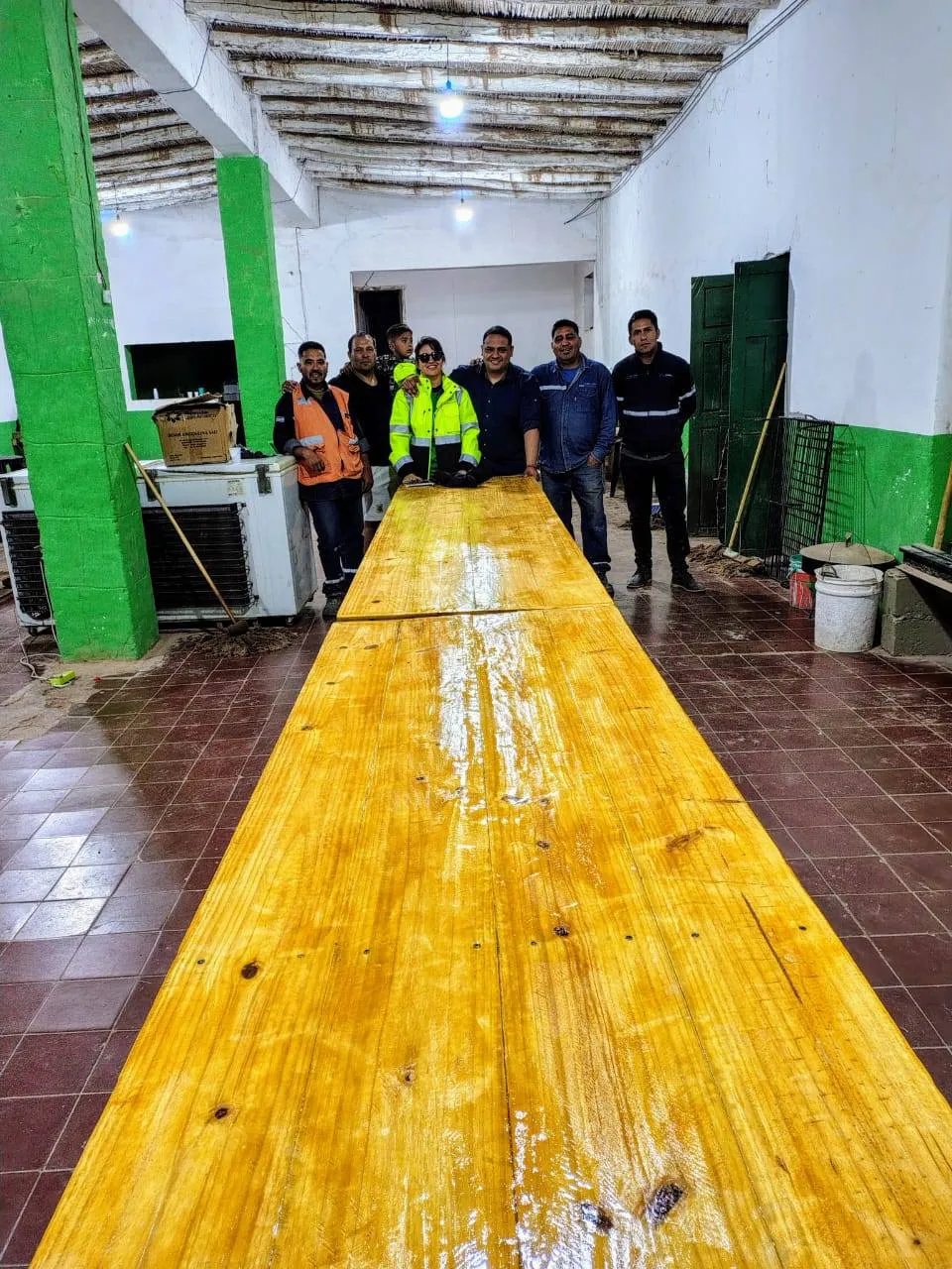 Cambios en el Club Defensores - 15