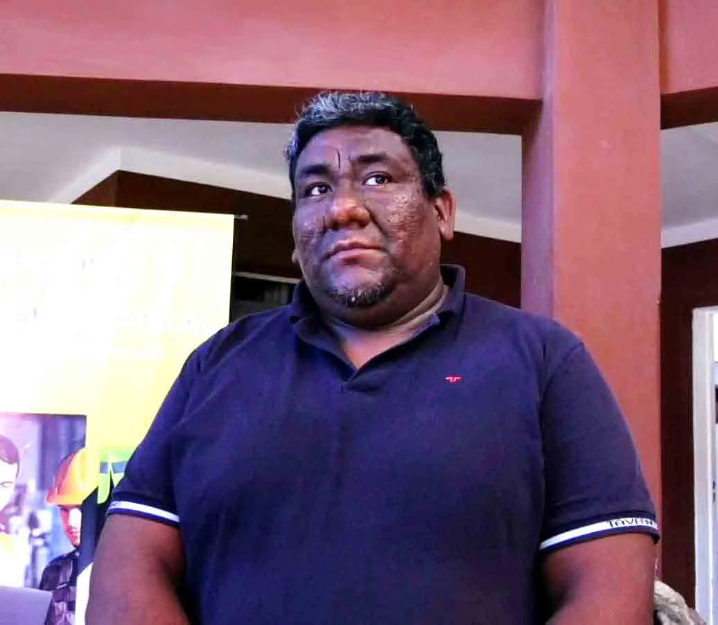 Luis Carrizo