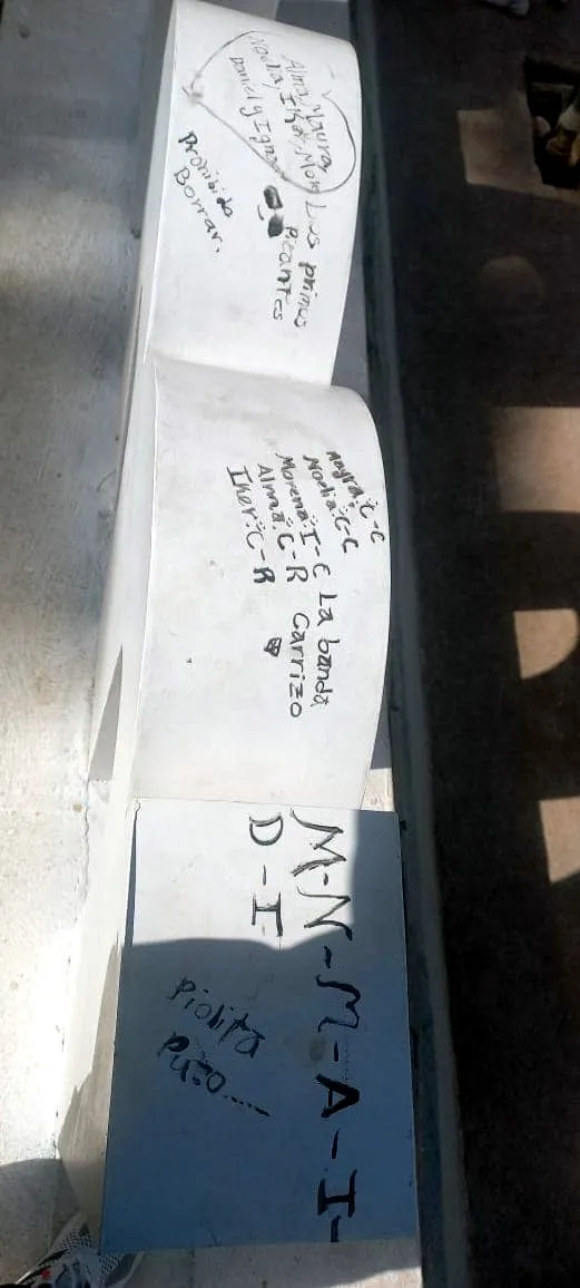 Vandalismo en la Plaza - 05