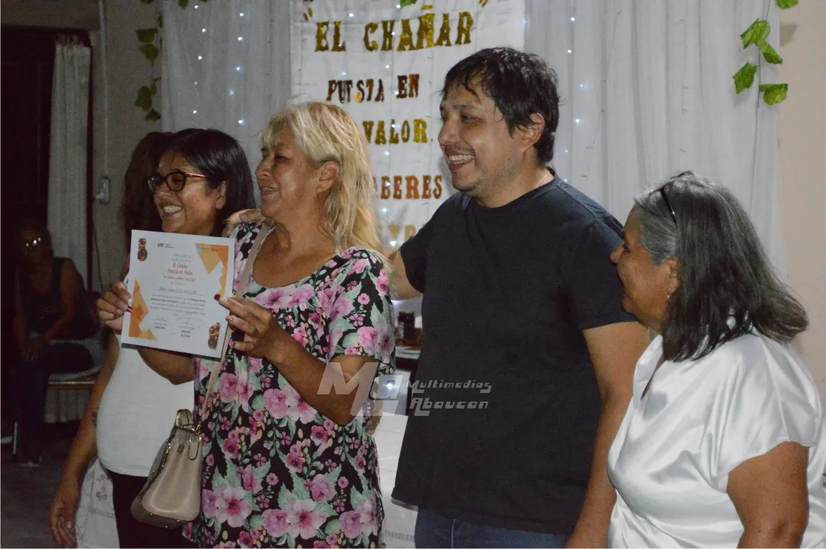 El Chañar puesta en valor - 18