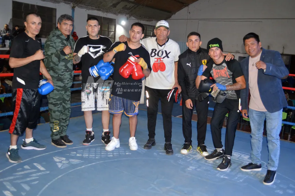 Visita de Jorge Locomotora Castro a Fiambala - 13