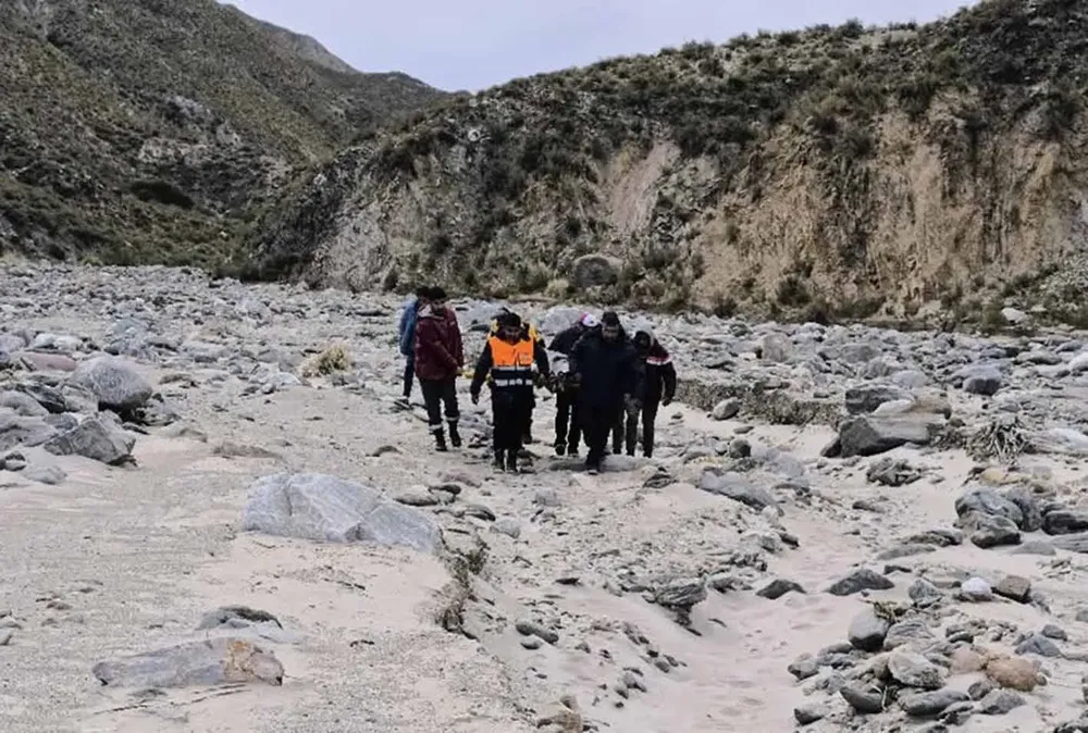 Rescate en La Mesada - 01