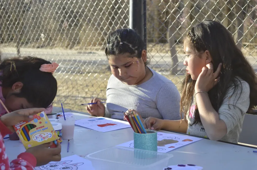Dia del Niño en Antinaco y Taton - 15