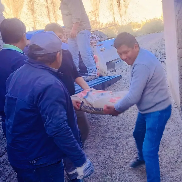 Asistencia en Rio Grande - 01