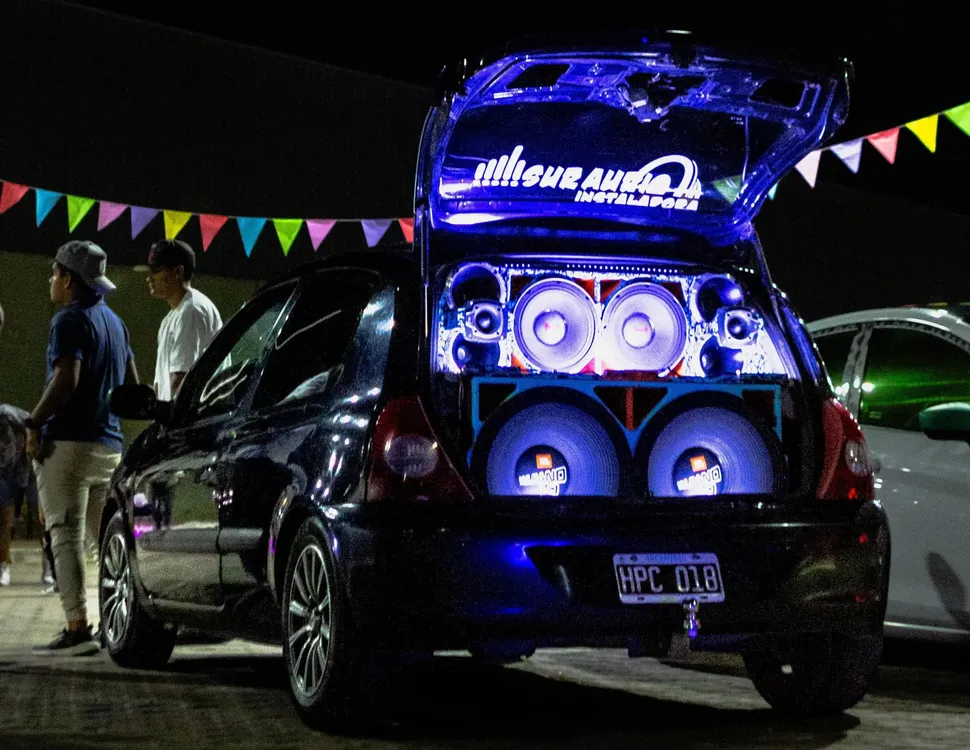 Expo Tuning El Gigante Tinogasta - 01