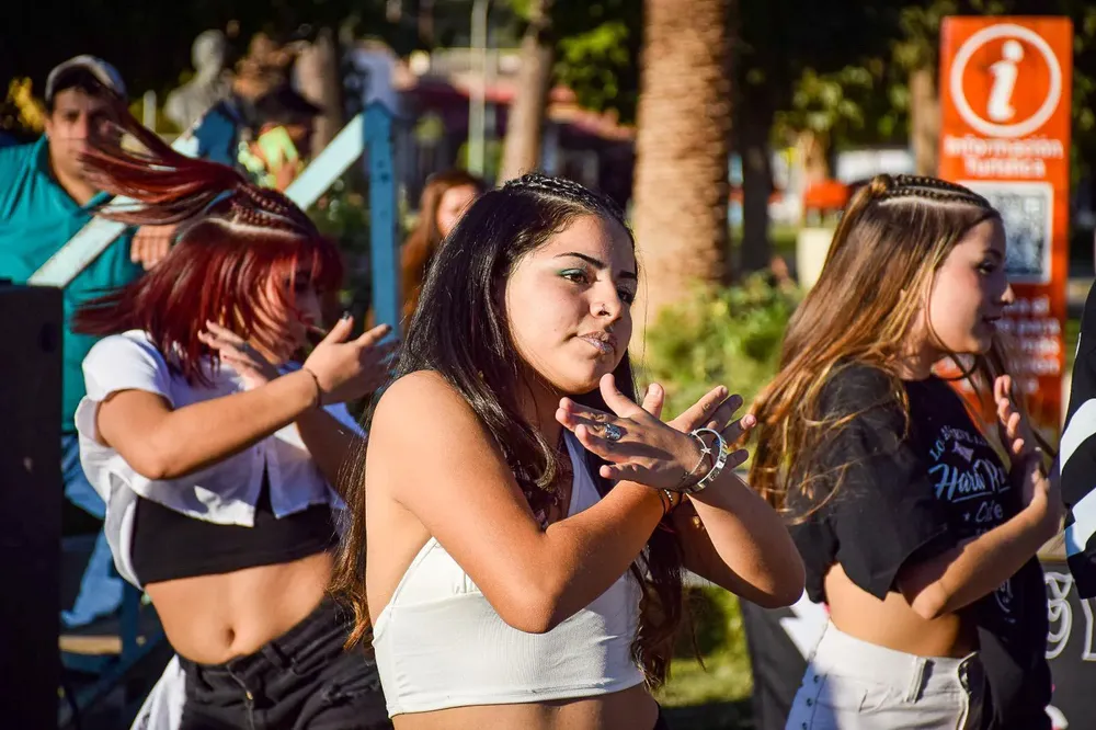 Masterclass en Tinogasta - 04