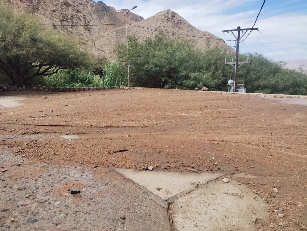 Estado de Las Termas - 01