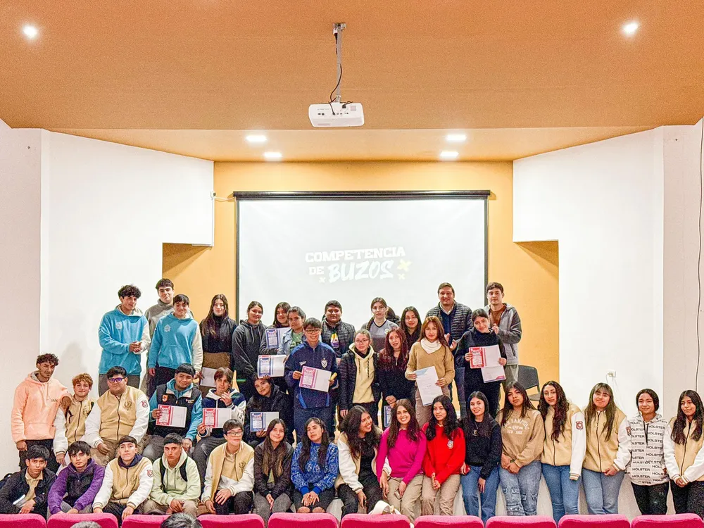 Rifa Estudiantil Tinogasta - 01