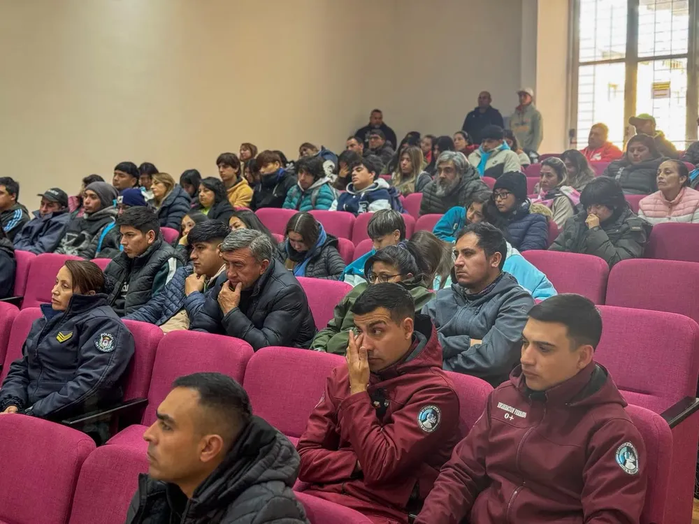 Capacitaciones Prestadores Turisticos Tinogasta - 07