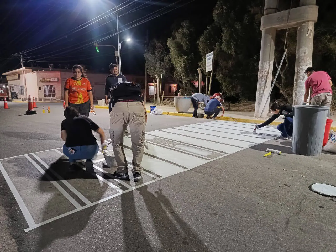 Trabajos Nocturnos - 01