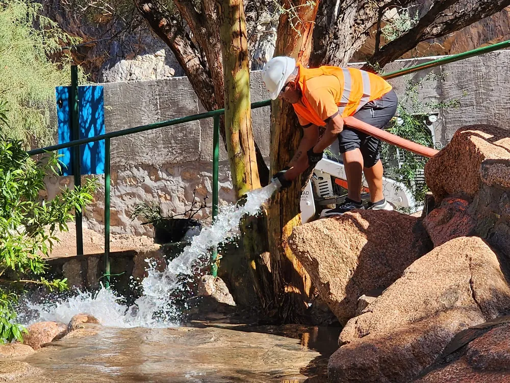 Reapertura de Las Termas - 04