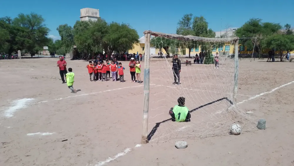 Mundialito Escuela 396 - (29)