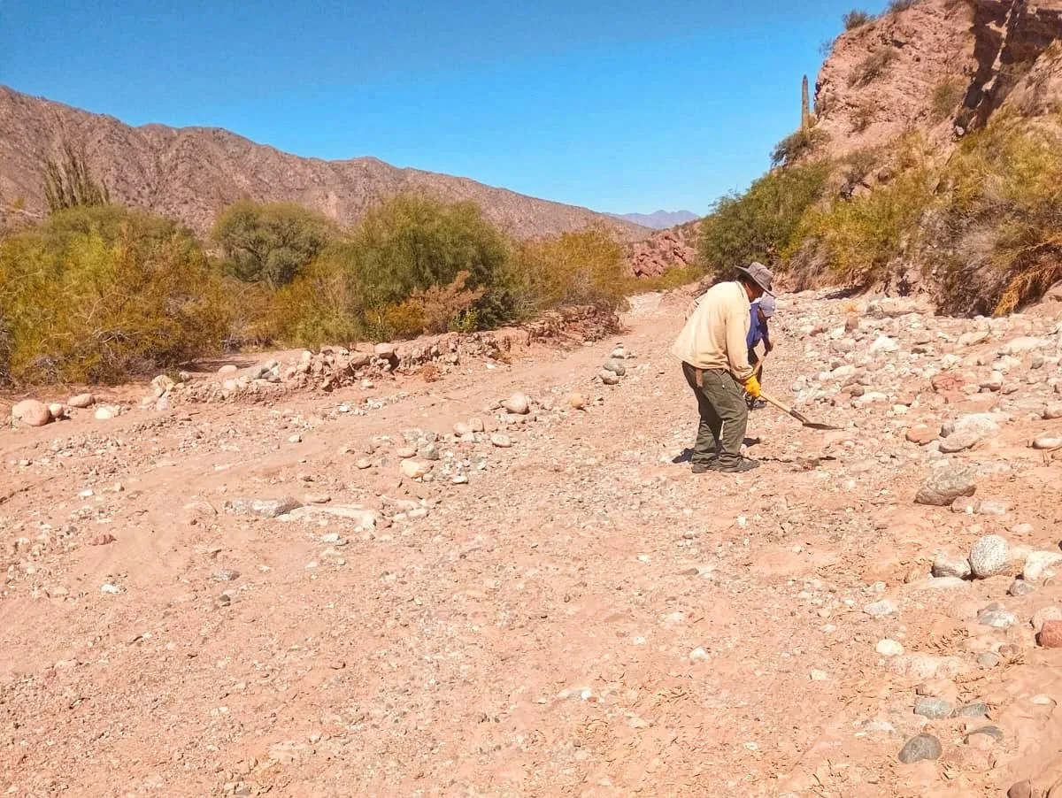 Camino a El Durazno - 05