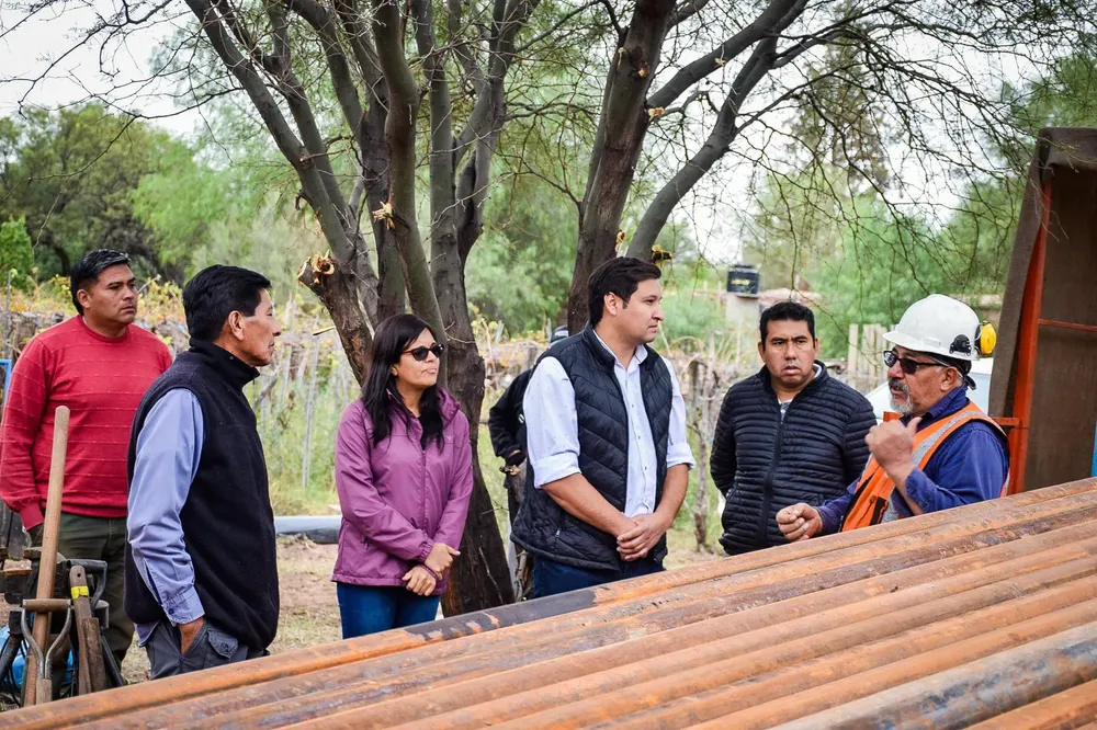 Obras en Los Guaytimas - 01