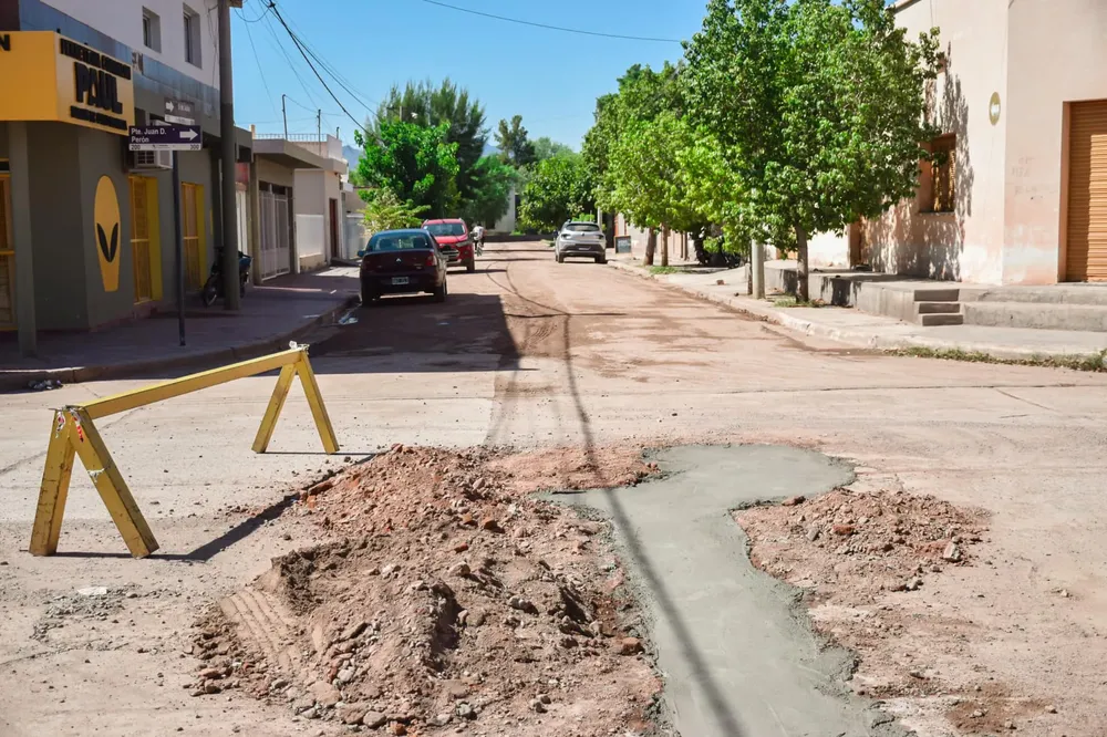 Bacheo de Hormigon Tinogasta - 06