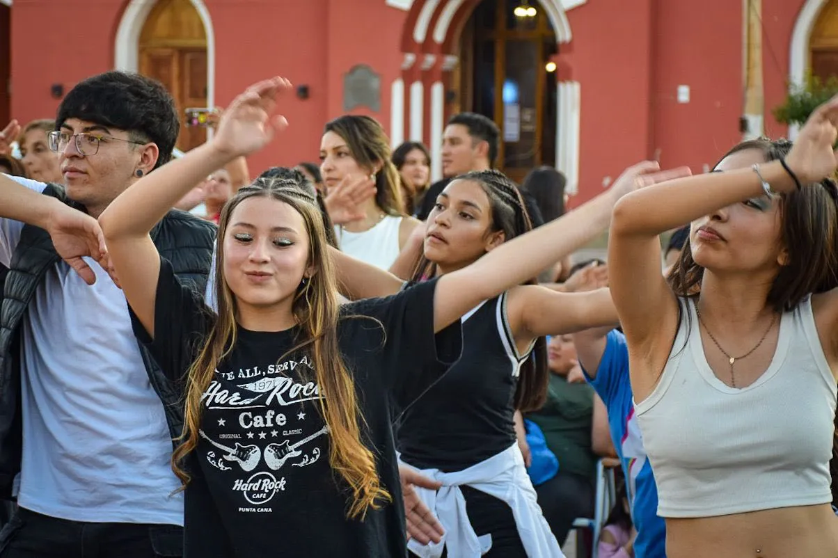 Masterclass en Tinogasta - 13