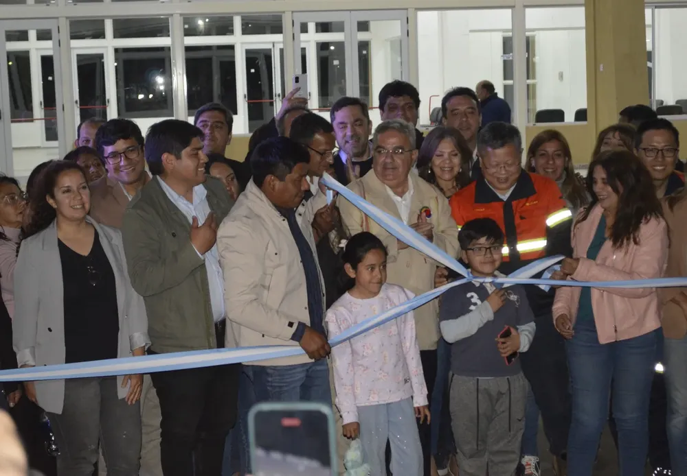 Inauguracion Terminal - (21)