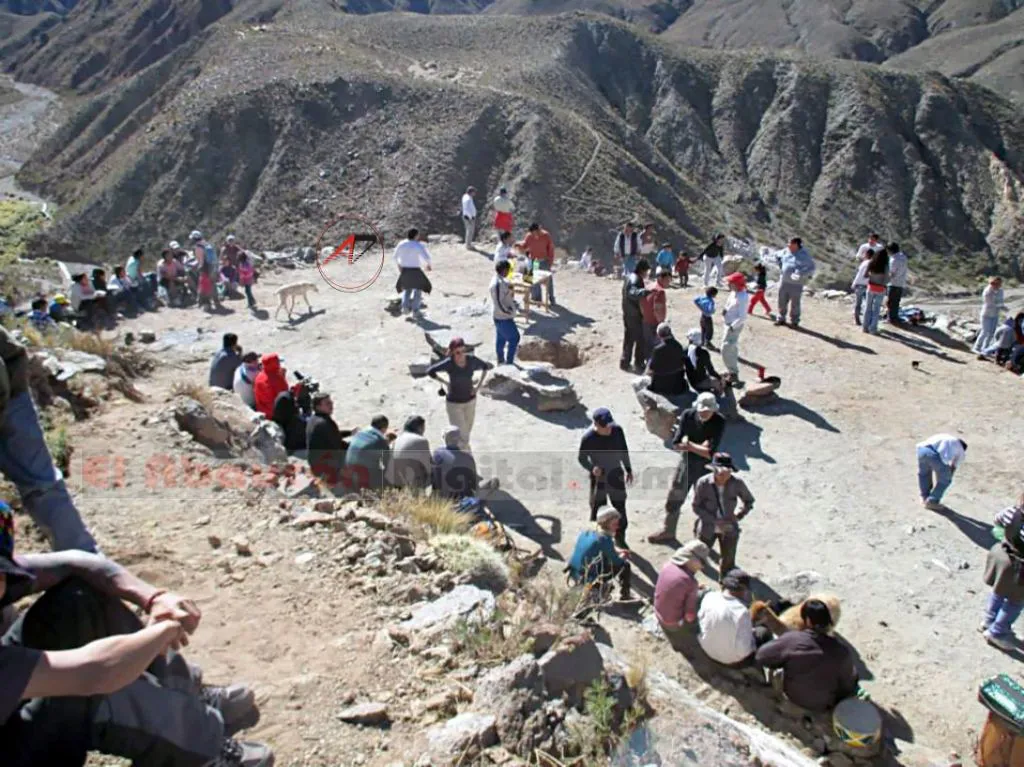 Fiesta de la Pachamama