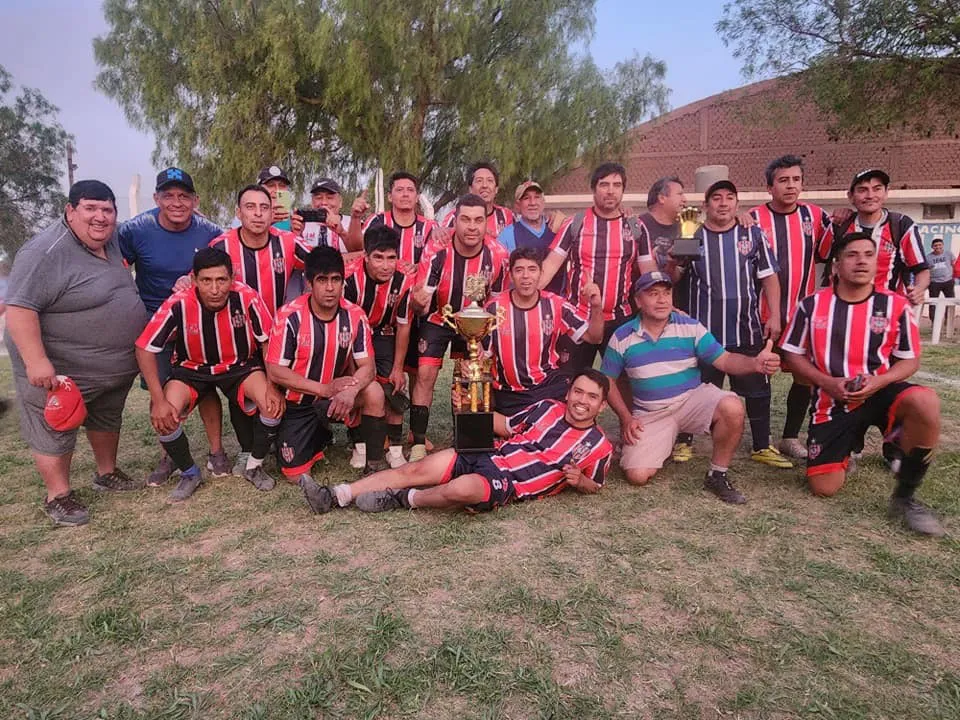 Chacarita Campeon - 08