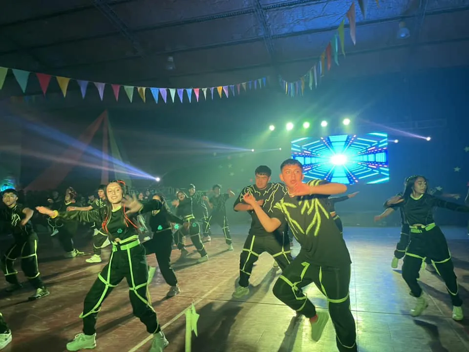 Show Presentacion de Buzos Fiambala - 08