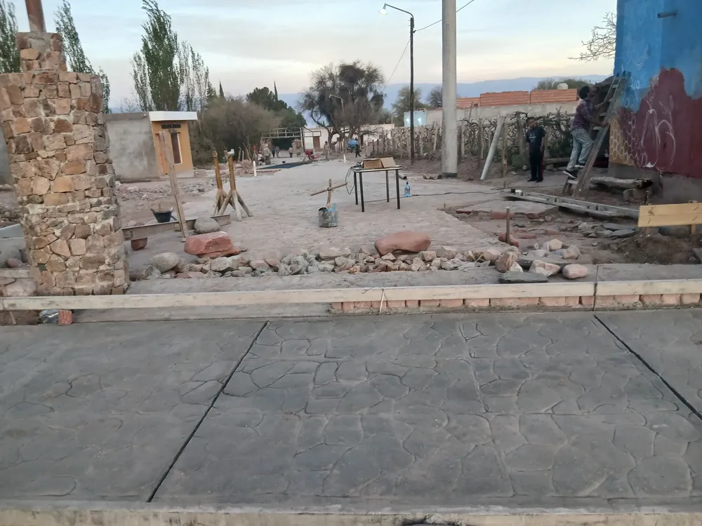 Peatonal Palo Blanco - 02