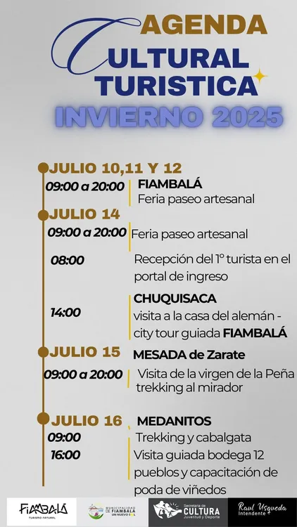 Agenda Cultural Fiambala - 01